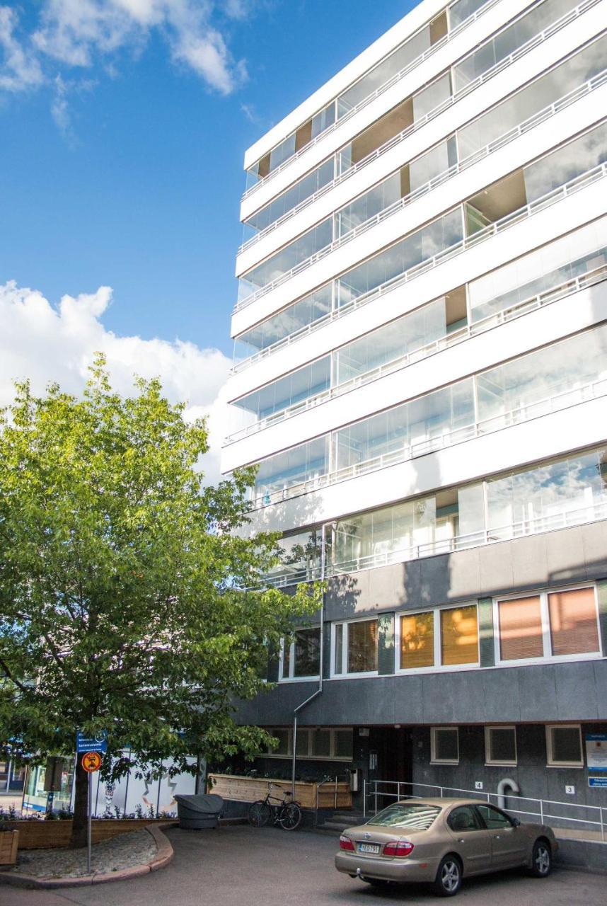 Appartement Lahti Alex House Extérieur photo